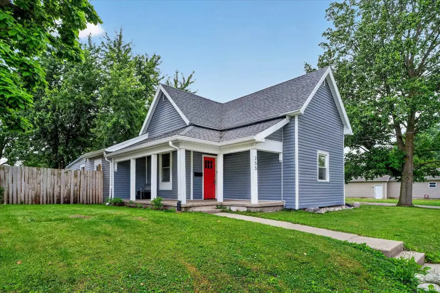 355 Blinn Avenue, Frankfort, IN 46041 - #2