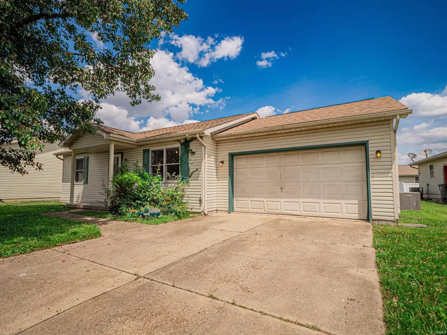 1904 Davcohn Avenue, Evansville, IN 47714 - #2
