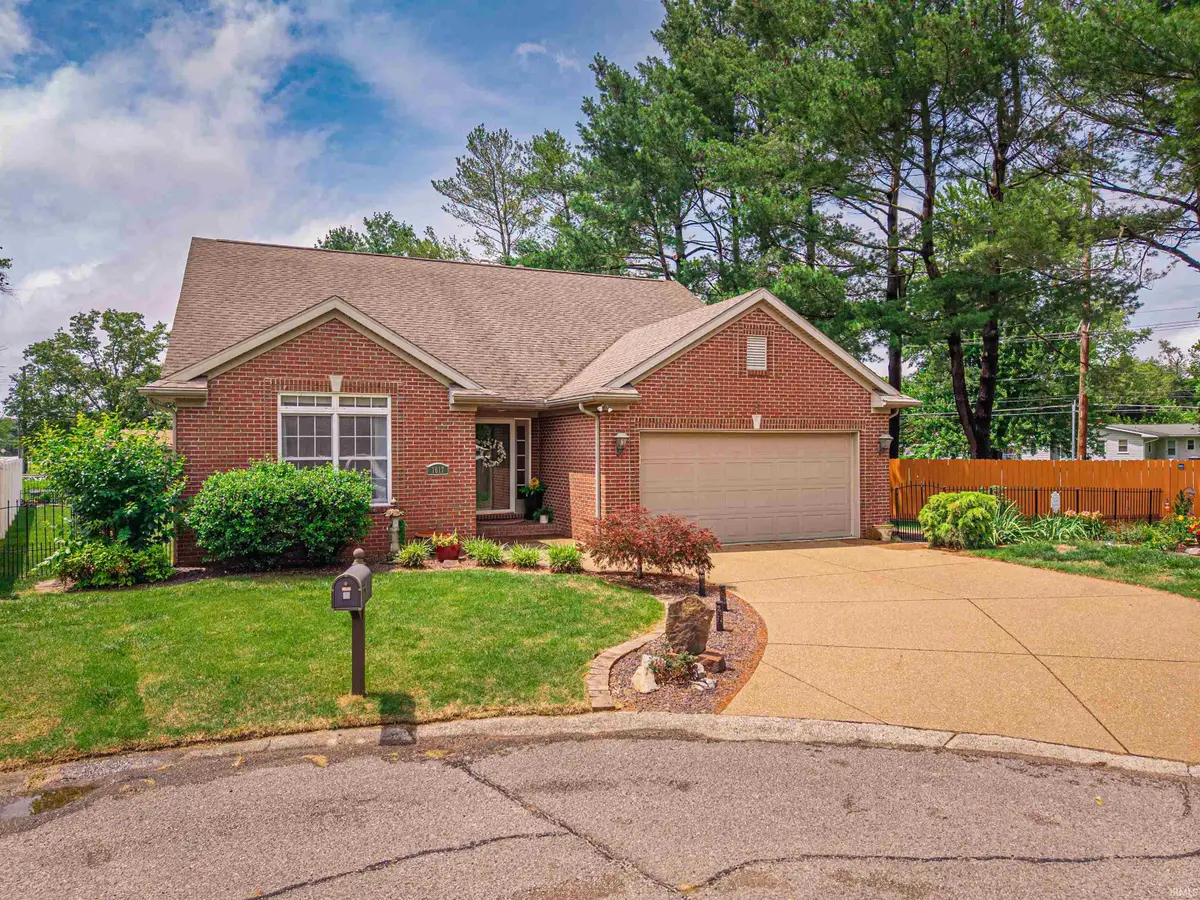 1617 Peach Court, Evansville, IN 47715 - #1