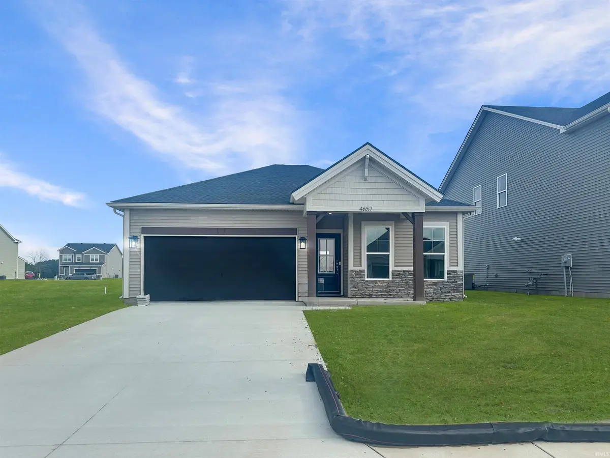 4657 Chelmsford Drive, Newburgh, IN 47630 - #1
