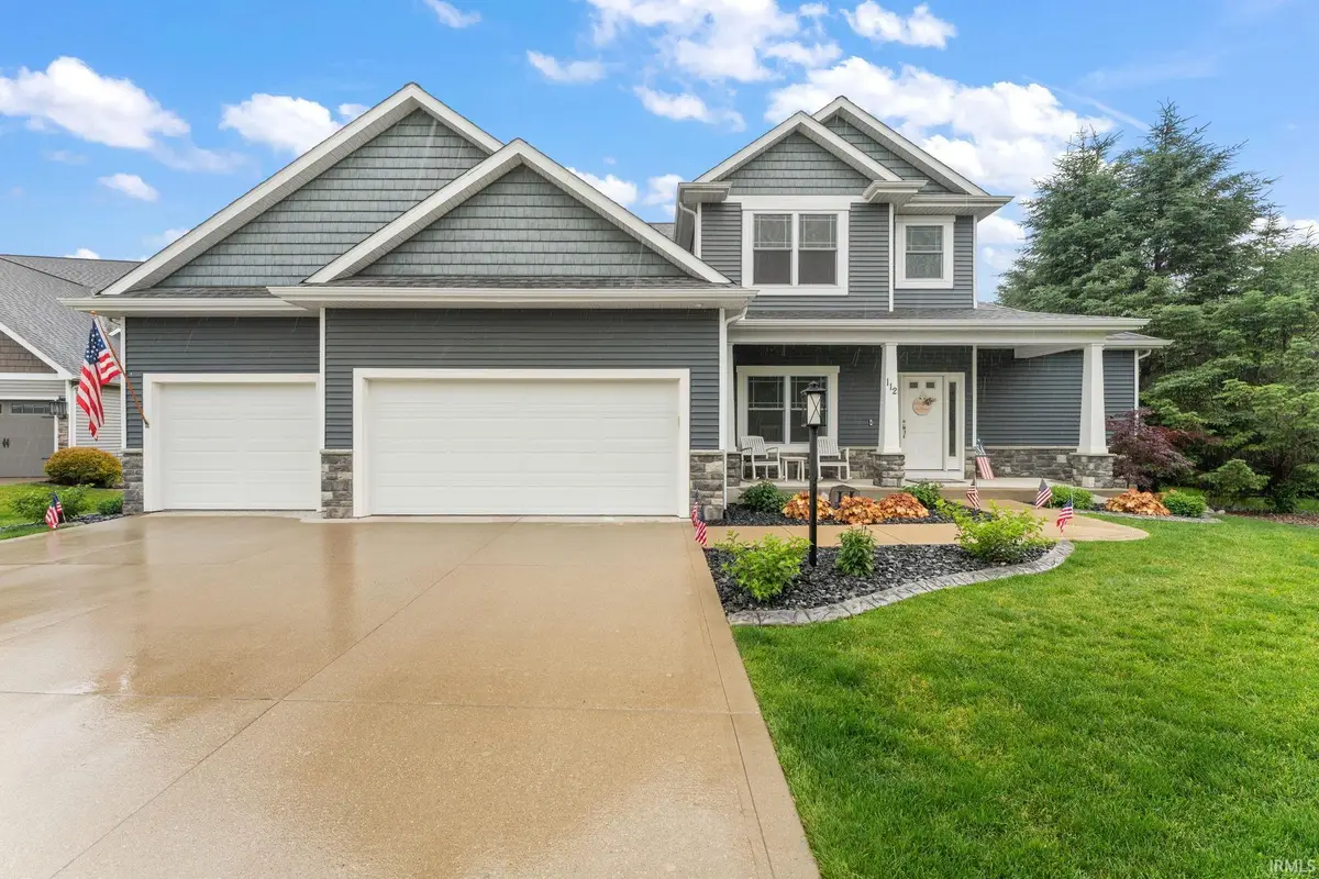 112 Lavender Court, New Carlisle, IN 46552 - #1