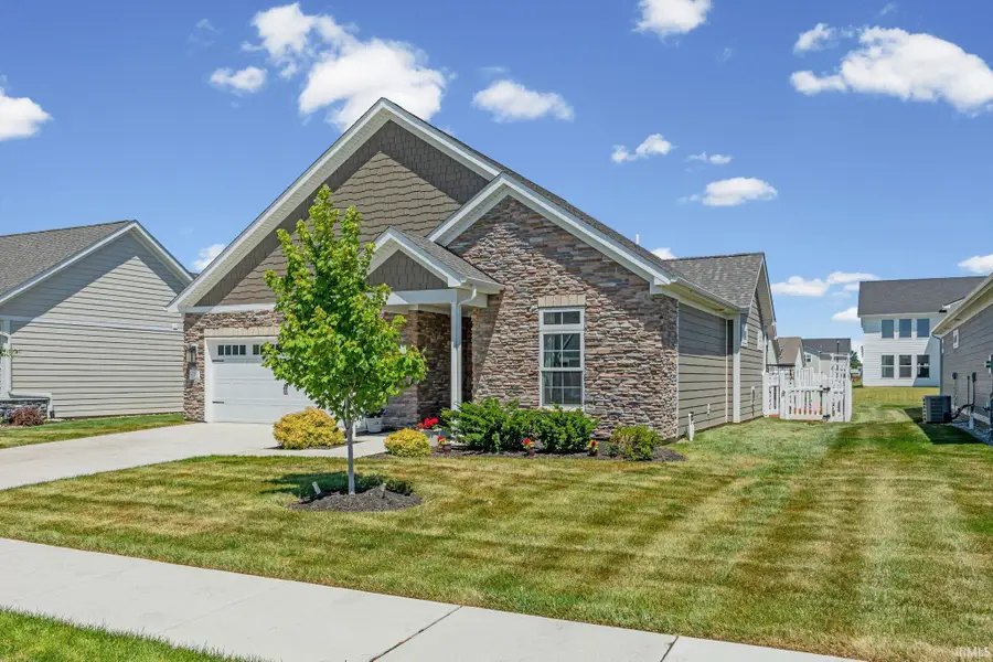 670 Hazelwood Drive, West Lafayette, IN 47906 - #3