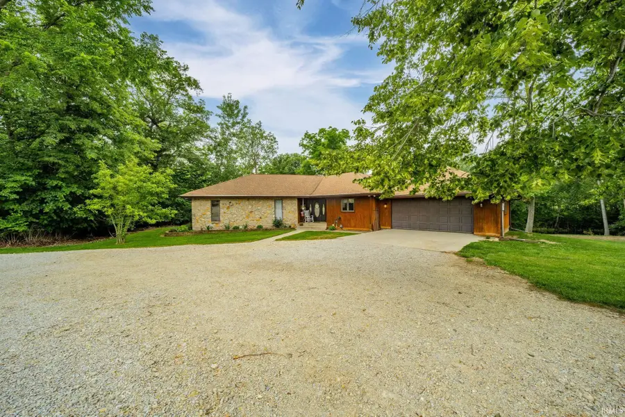 7928 E Country Road 500 South, Cambridge City, IN 47327 - #3