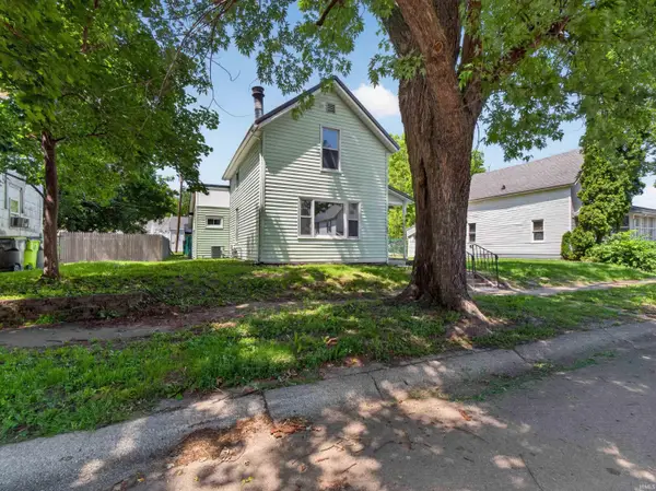 422 Frederick Street, Huntington, IN 46750