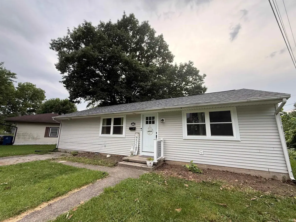 1109 E 32nd Street, Marion, IN 46953 - #1