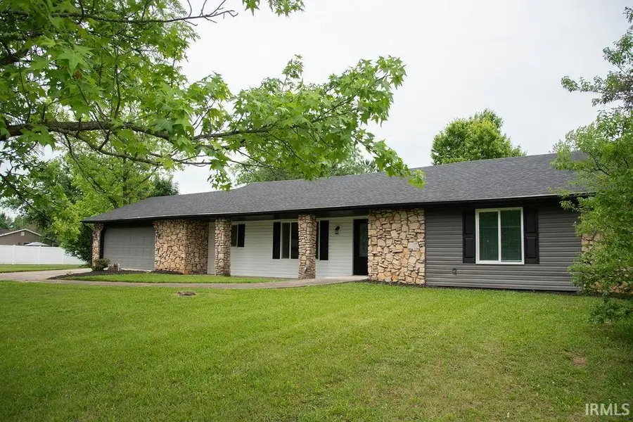 7501 Hamilton Drive, Muncie, IN 47303 - #2