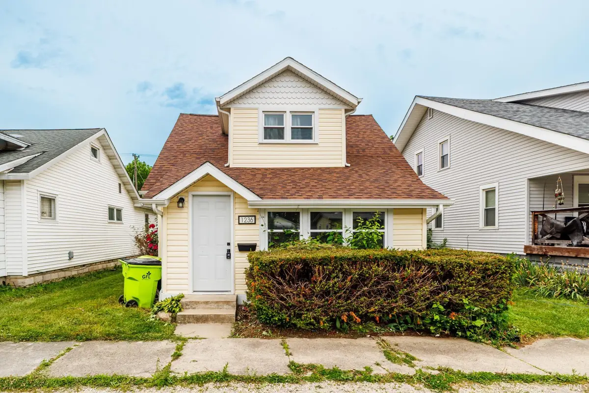 1236 Ogan Avenue, Huntington, IN 46750 - #1