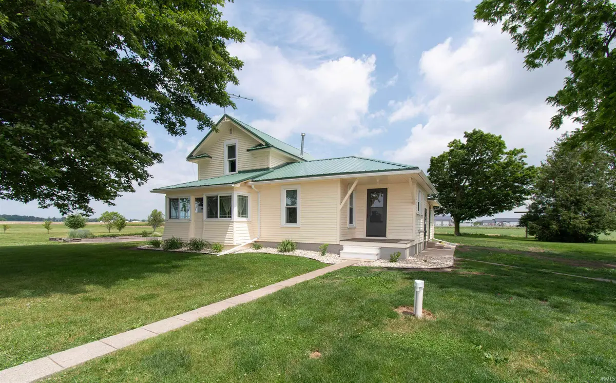 11366 County Road 38 Road, Millersburg, IN 46543 - #1