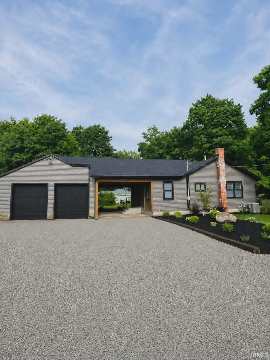 18867 5th Street, New Paris, IN 46553 - #1