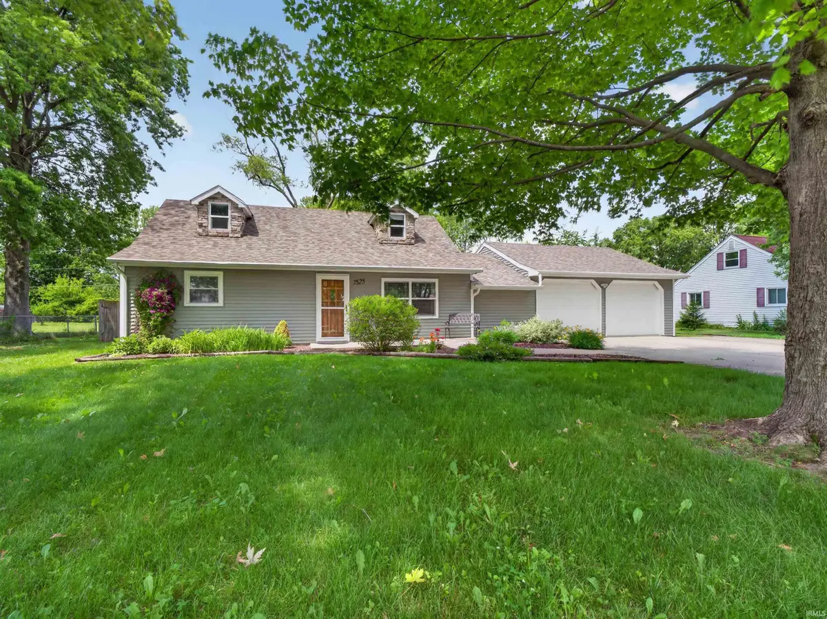 7525 Diane Drive, Fort Wayne, IN 46835 - #1