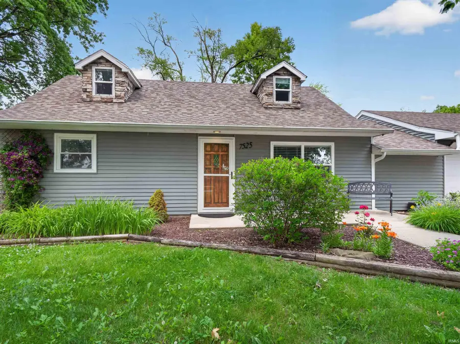 7525 Diane Drive, Fort Wayne, IN 46835 - #2