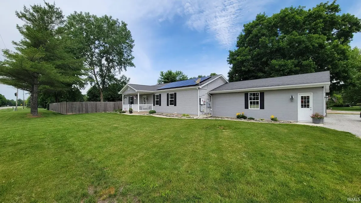 565 E Morse Street, Markle, IN 46770 - #1