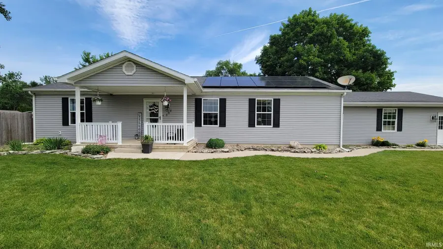 565 E Morse Street, Markle, IN 46770 - #2