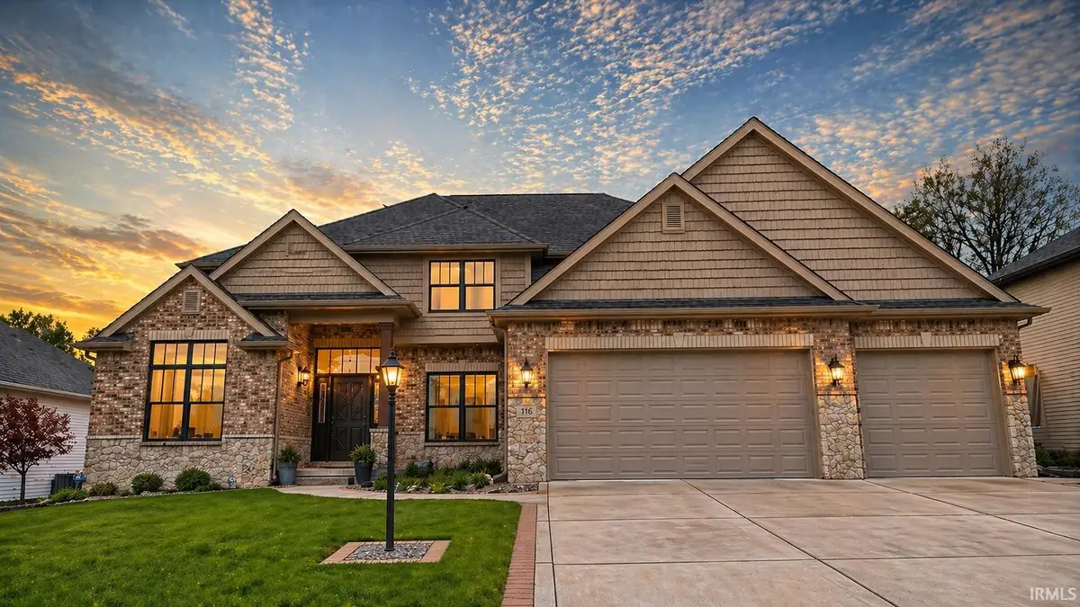116 N Ashton Lane, Valparaiso, IN 46385 - #1