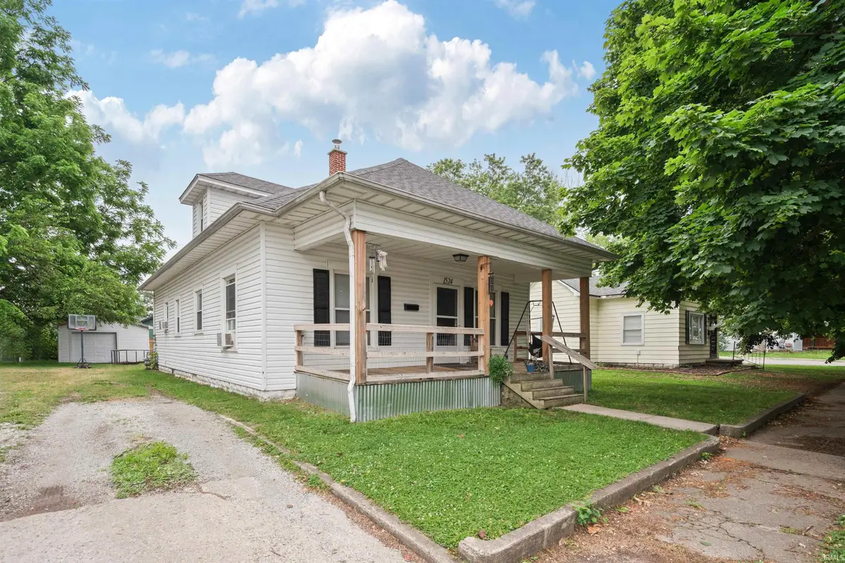 1524 S Main Street, Kokomo, IN 46902 - #1