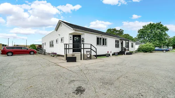 801 S Shield Street, Knox, IN 46534