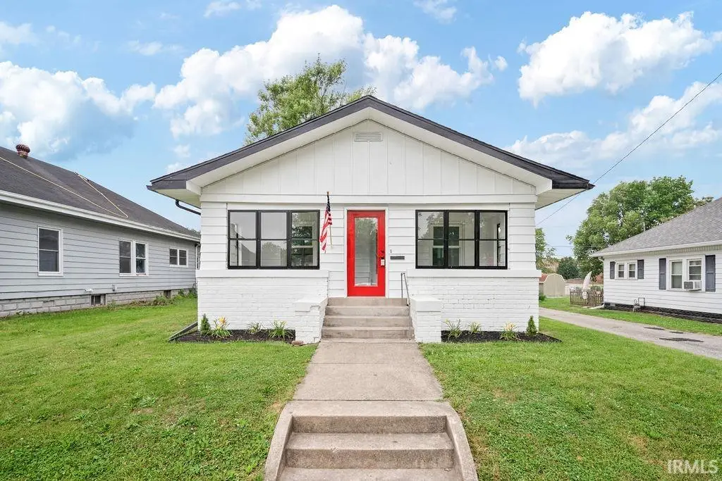 611 S Wabash Avenue, Kokomo, IN 46901 - #1