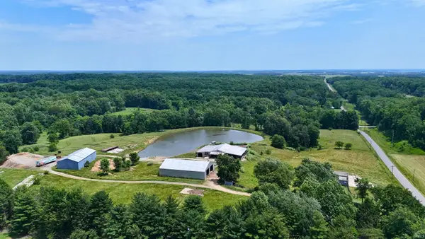 22.5 Acres W 400 N, Linton, IN 47441