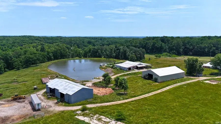 22.5 Acres W 400 N, Linton, IN 47441 - #3