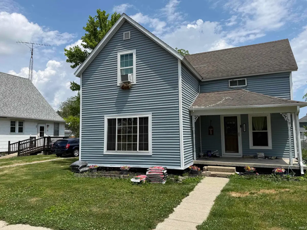 128 S Brooks Street, Francesville, IN 47946 - #1