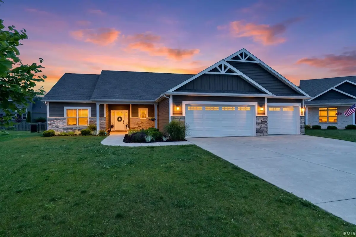 1157 Chesapeake Cove Drive, Lafayette, IN 47909 - #1