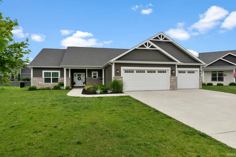 1157 Chesapeake Cove Drive, Lafayette, IN 47909 - #2