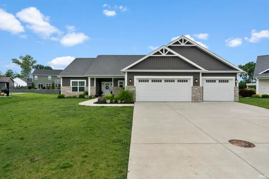 1157 Chesapeake Cove Drive, Lafayette, IN 47909 - #3