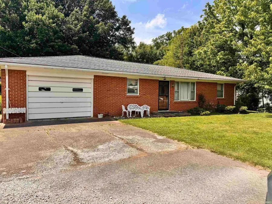 417 S Main Street, Chrisney, IN 47611 - #2
