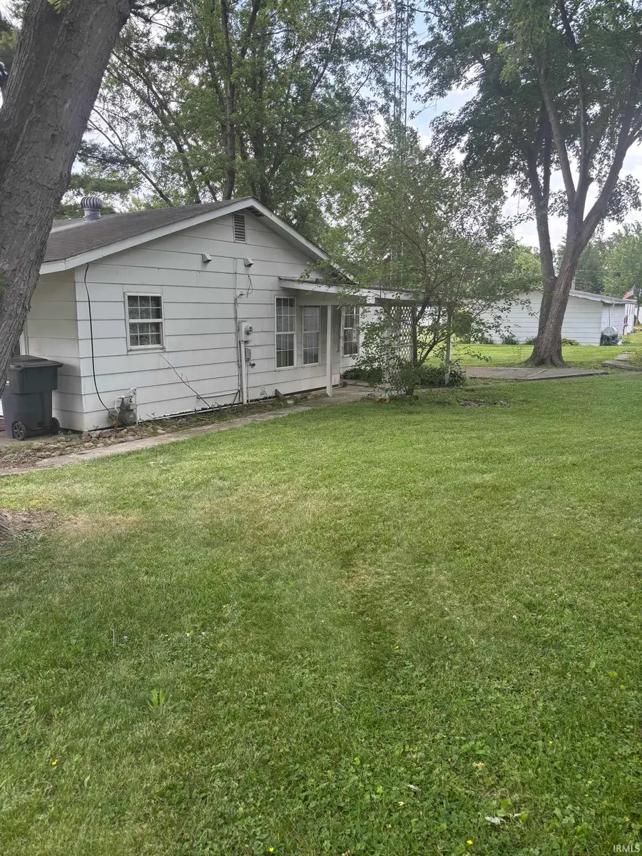 443 W Oil Street, Montpelier, IN 47359 - #2