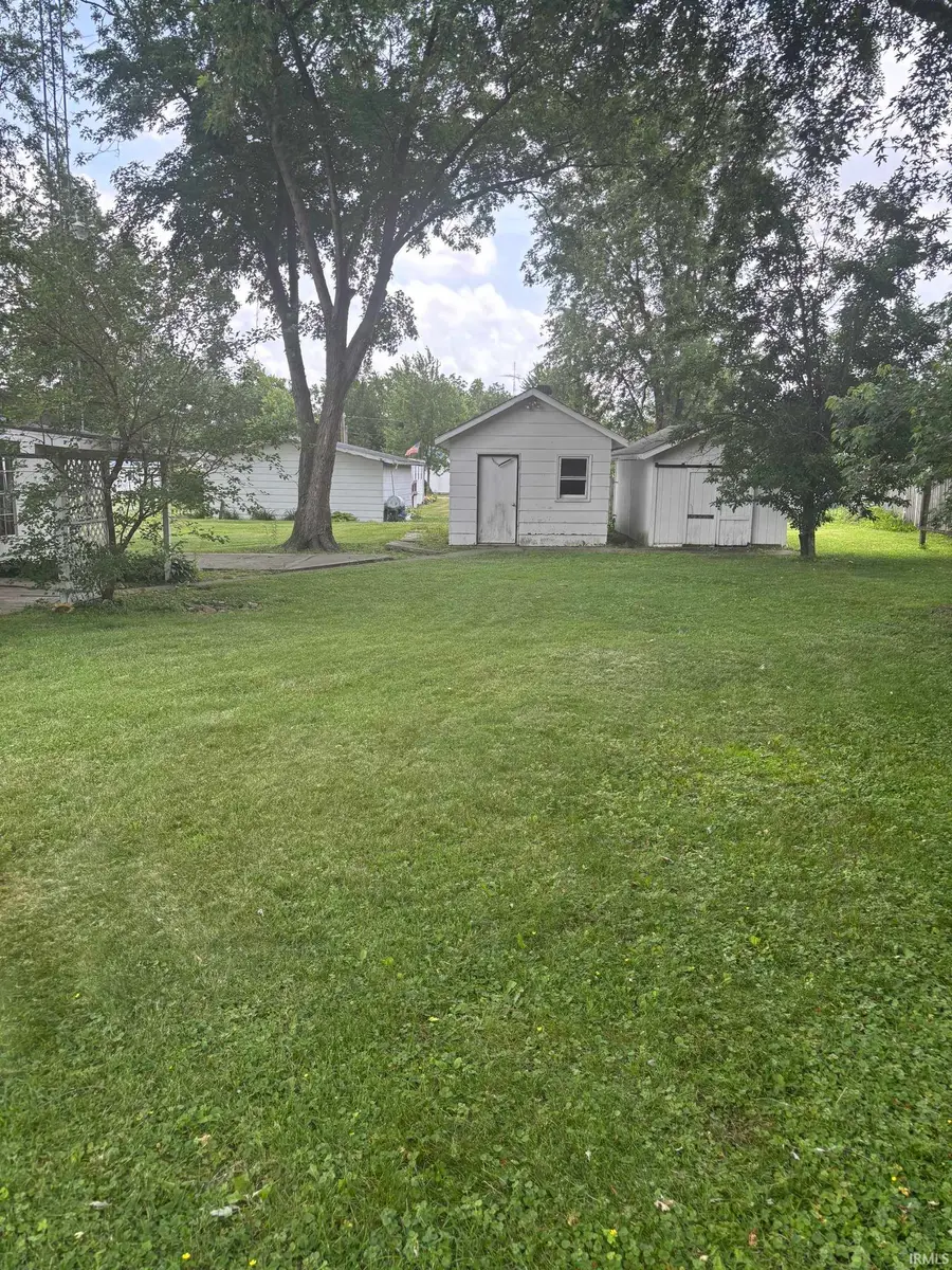 443 W Oil Street, Montpelier, IN 47359 - #3
