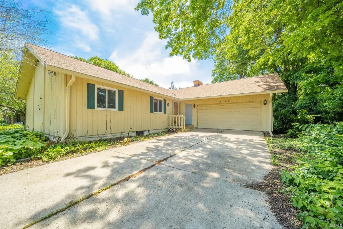 2707 W Woodbridge Drive, Muncie, IN 47304 - #1
