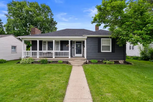 1203 E South Street, Frankfort, IN 46041