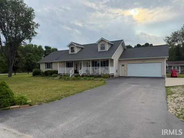 6630 S Lakewinds Boulevard, Knox, IN 46534 - #1
