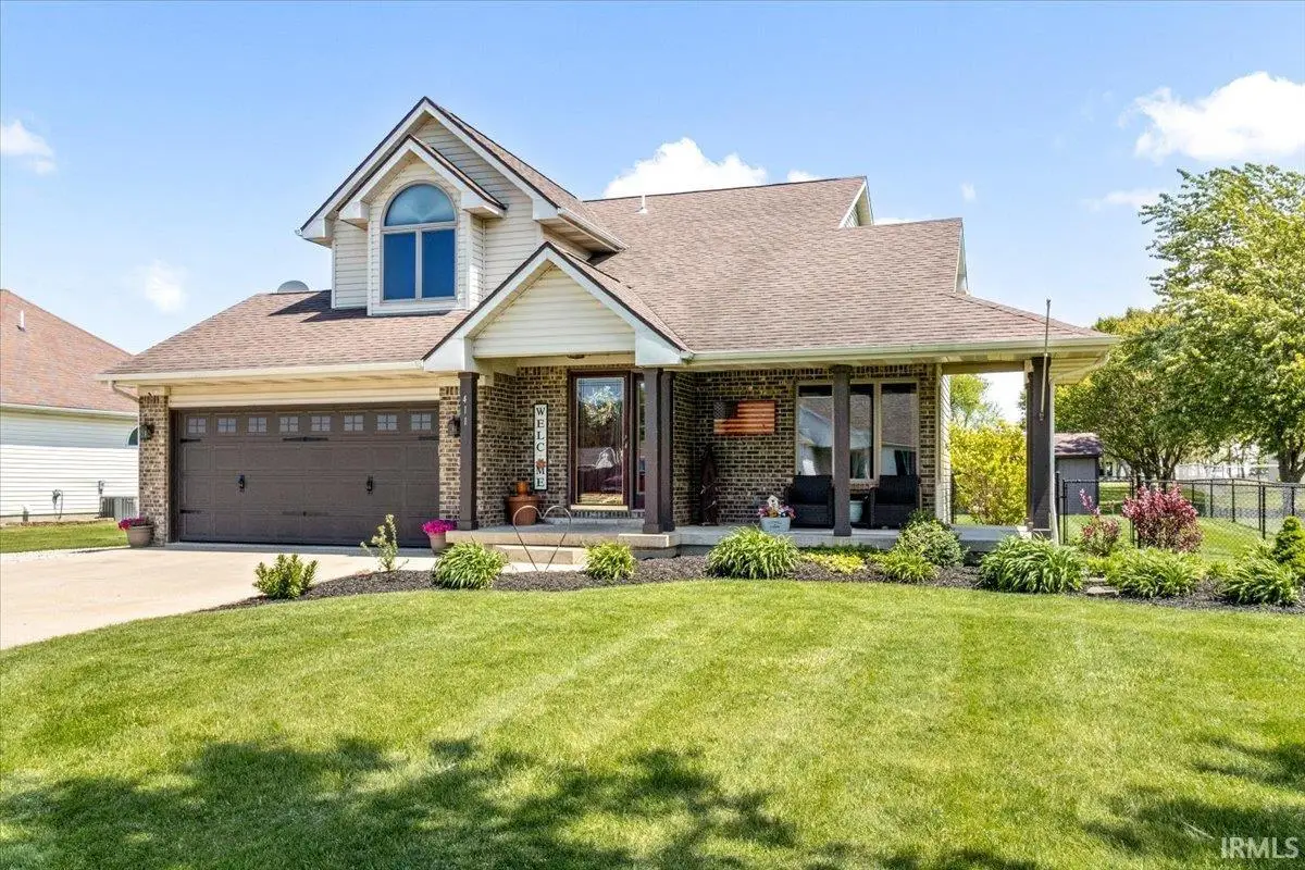 411 Maryland Street, Parker City, IN 47368 - #1