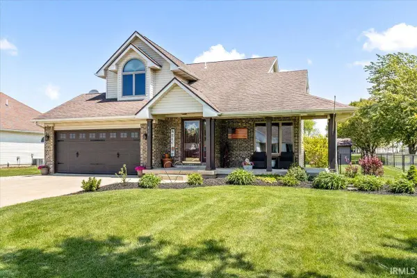 411 Maryland Street, Parker City, IN 47368