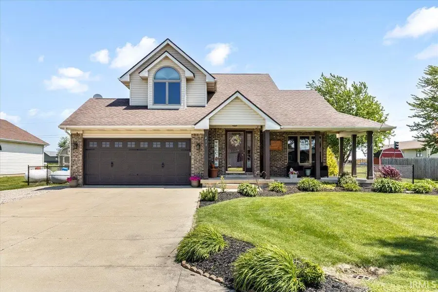 411 Maryland Street, Parker City, IN 47368 - #2