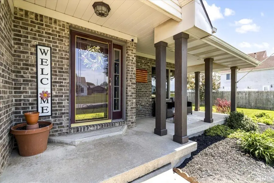411 Maryland Street, Parker City, IN 47368 - #3