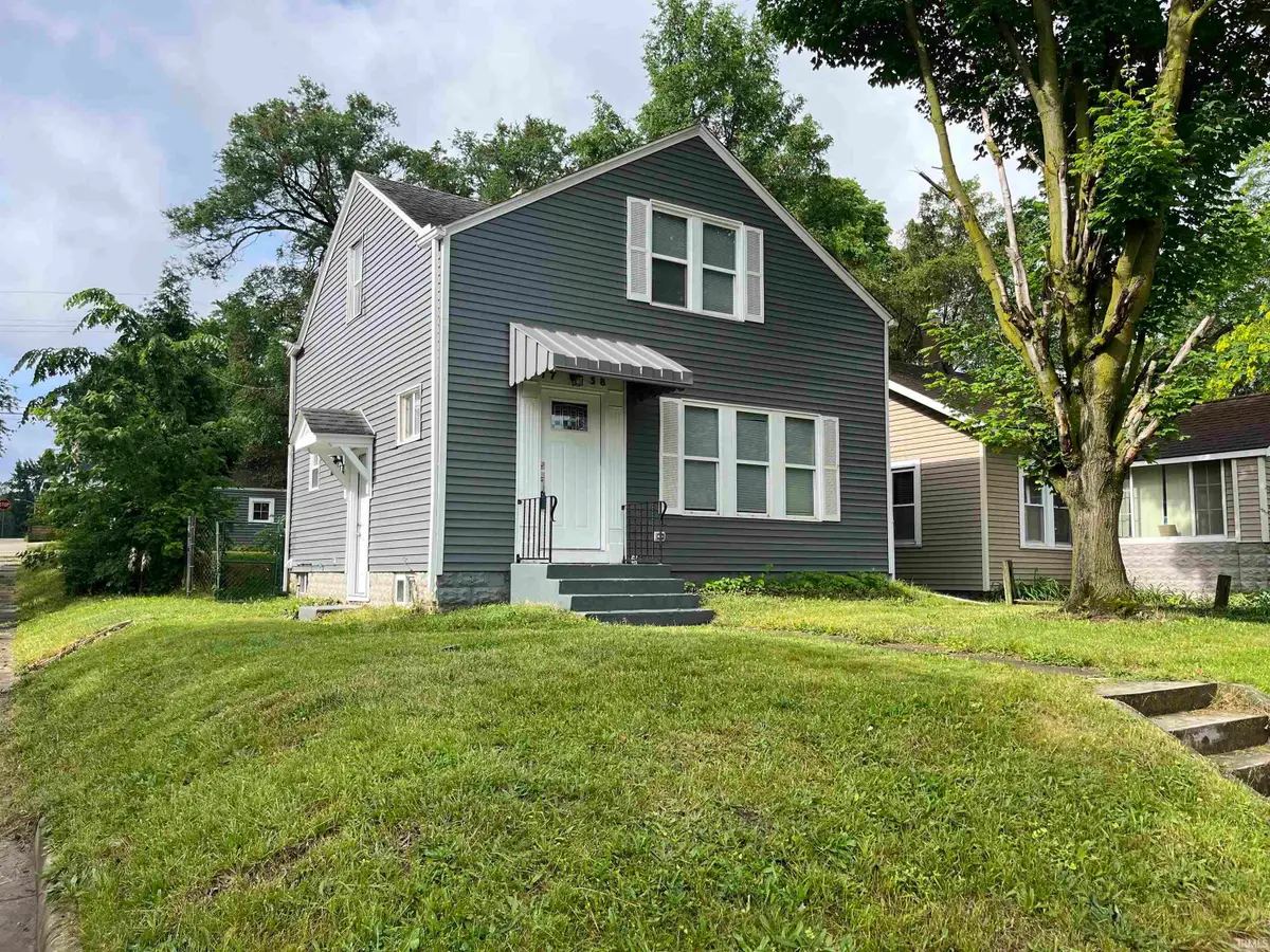 1738 E Bowman Street, South Bend, IN 46613 - #1
