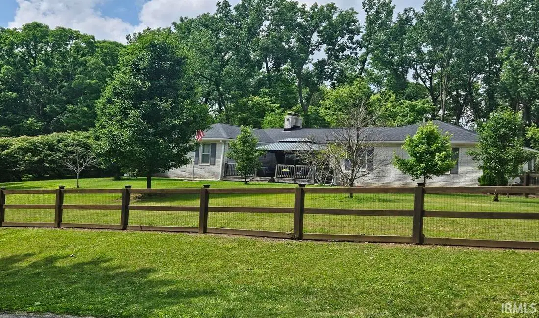 4550 W County Rd 200 N, Frankfort, IN 46041 - #1