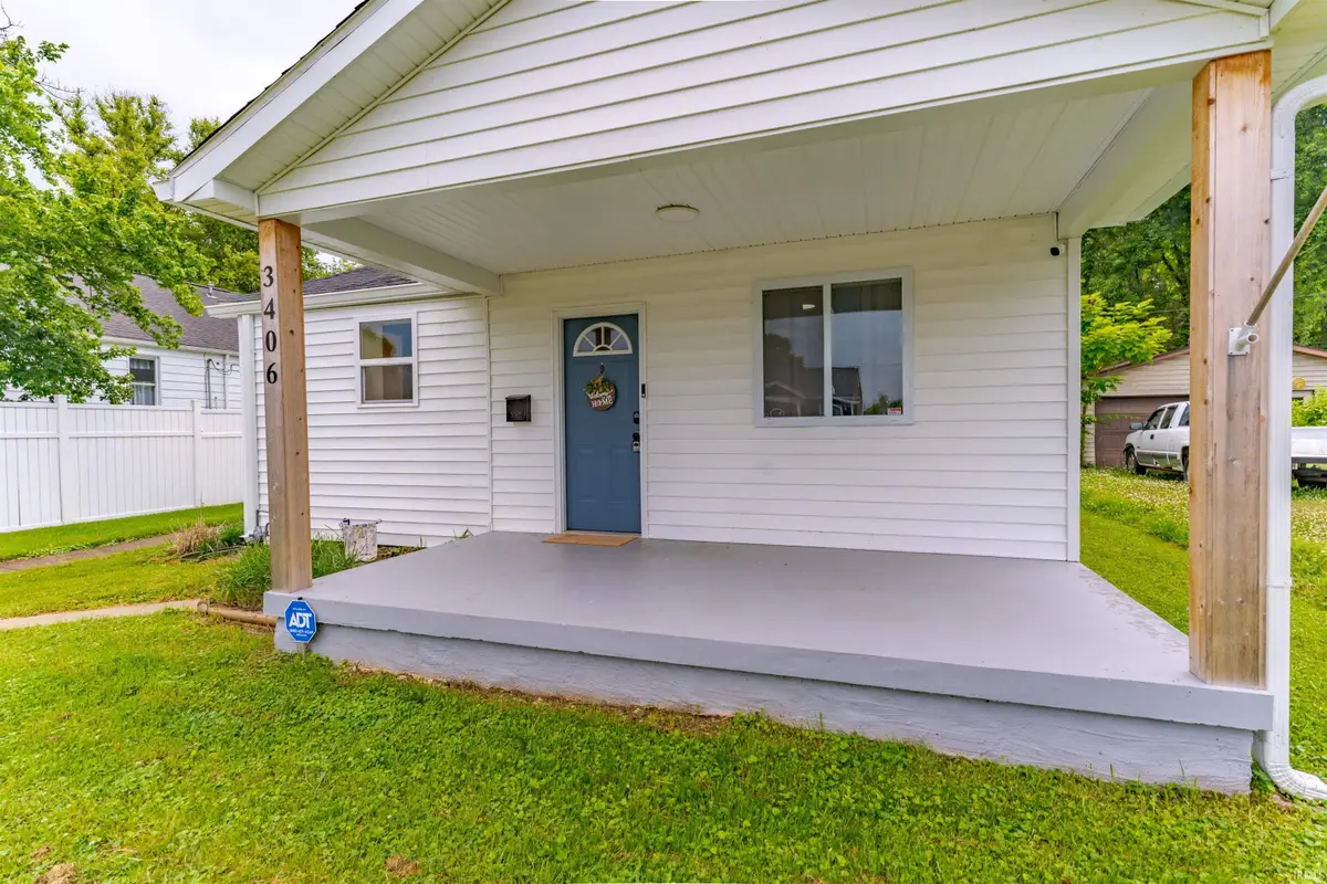 3406 Hartmetz Avenue, Evansville, IN 47712 - #1