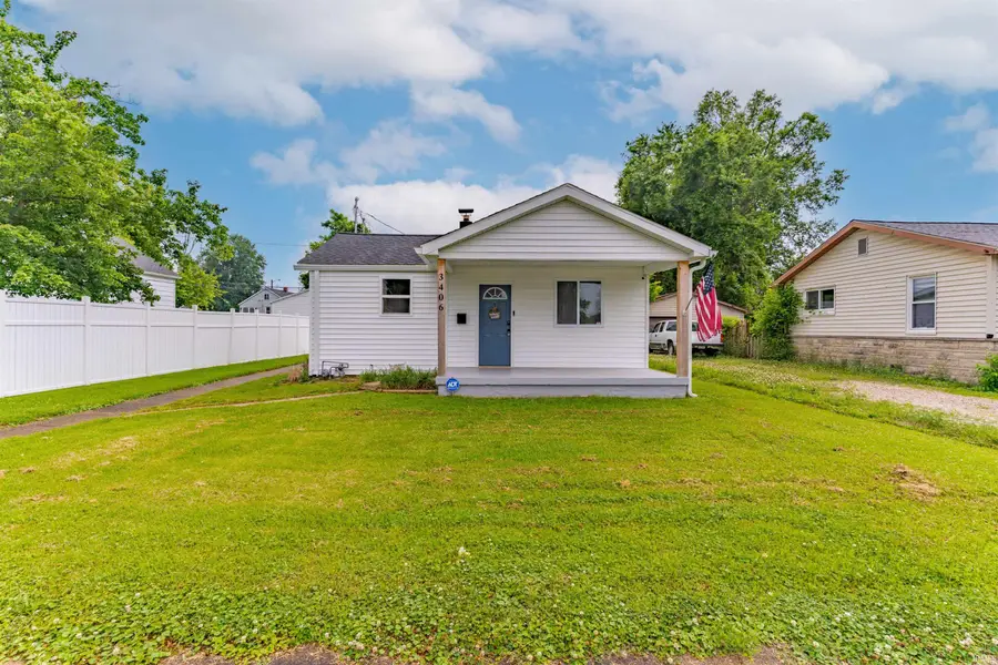 3406 Hartmetz Avenue, Evansville, IN 47712 - #2