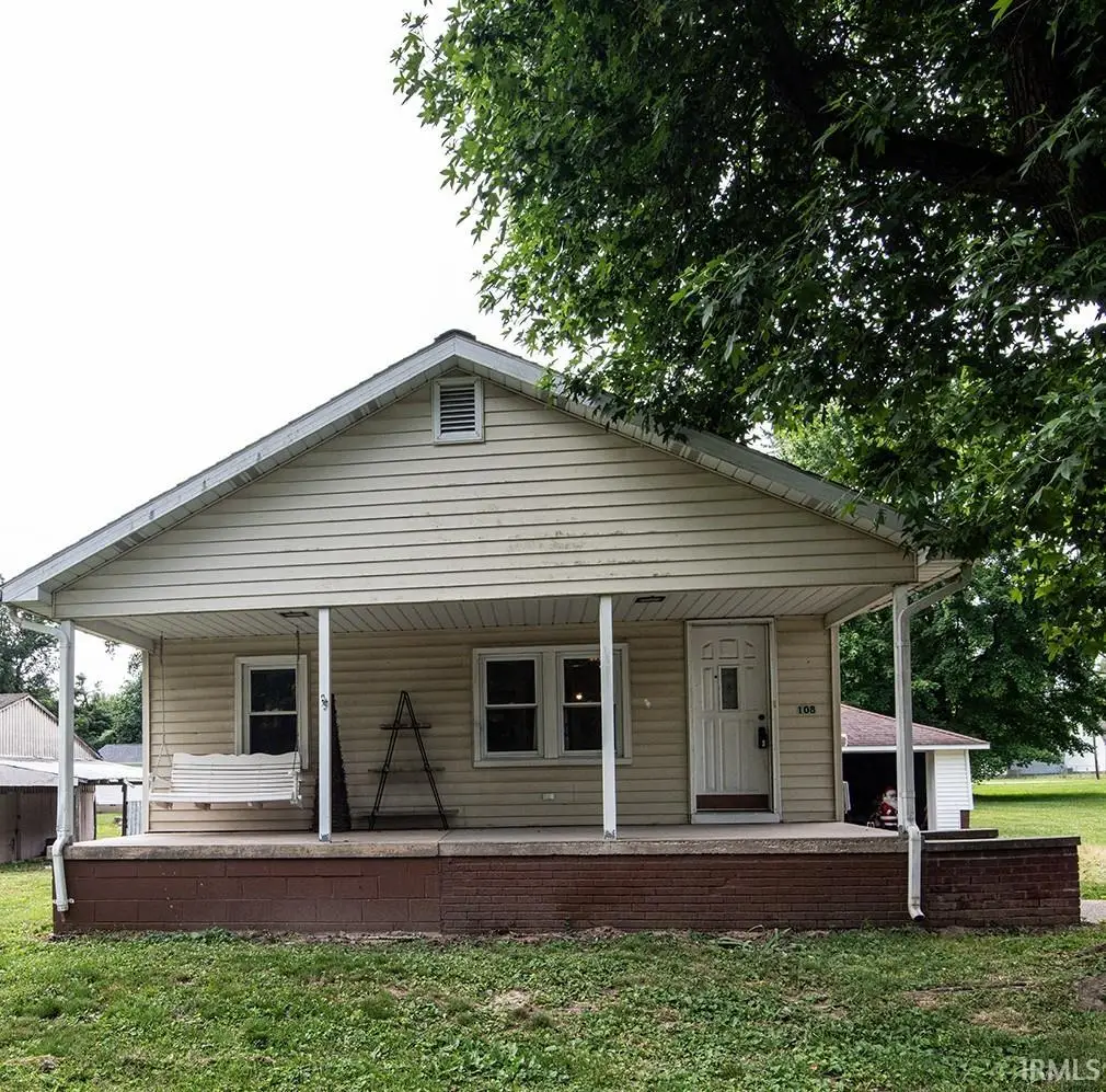 108 N Tongue Street, Freelandville, IN 47535 - #1