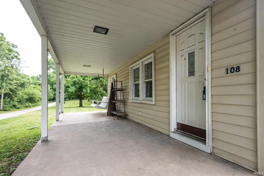 108 N Tongue Street, Freelandville, IN 47535 - #2
