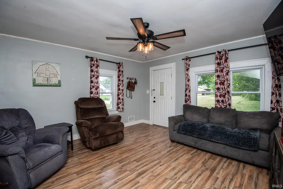 108 N Tongue Street, Freelandville, IN 47535 - #3