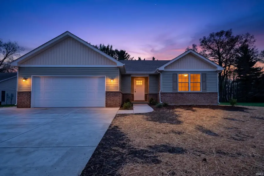 310 E Rose Street, Kentland, IN 47951 - #2