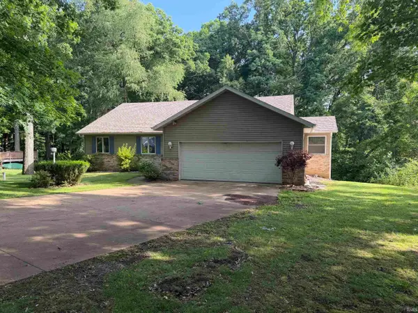 15312 Carriage Way Street, Plymouth, IN 46563