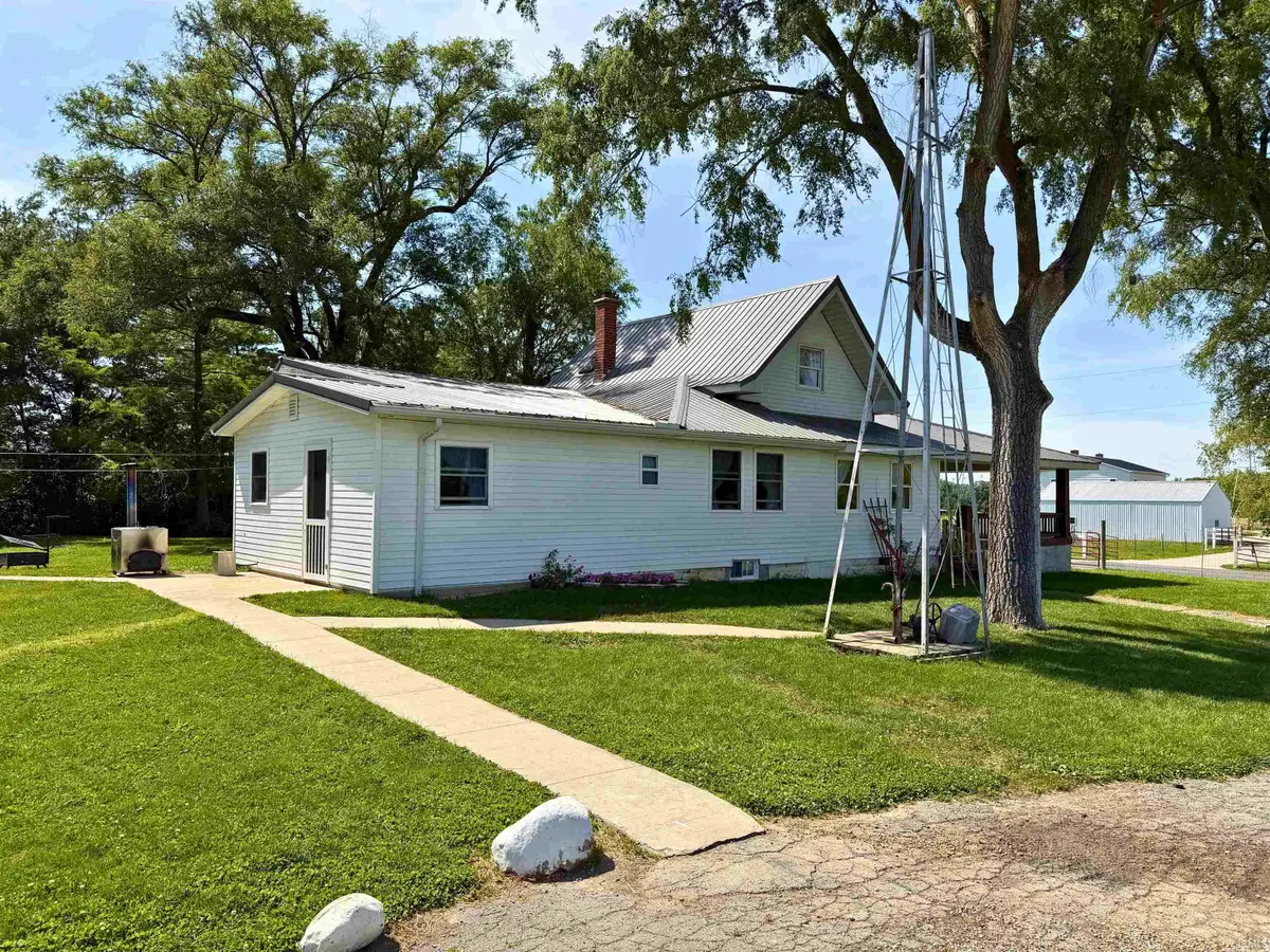 3895 W 650 N, Bryant, IN 47326 - #1
