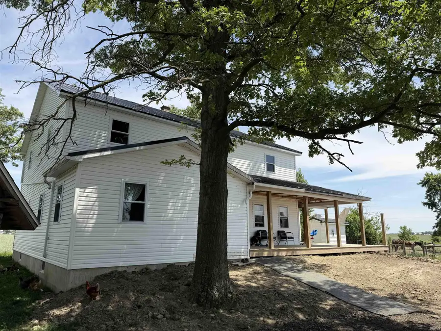 2621 E 900 N, Bryant, IN 47326 - #2