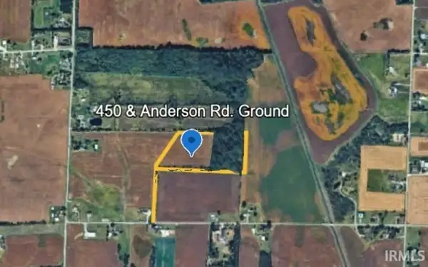TBD E Anderson Road, Churubusco, IN 46723