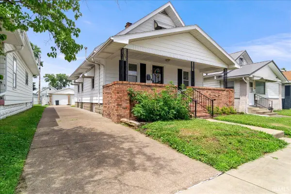 624 Keck Avenue, Evansville, IN 47711